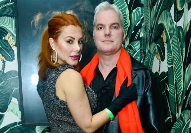 Deborah Albuquerque revela o que faria de diferente caso voltasse para o <I>Power Couple Brasil: - Daríamos all in em todas as provas!</i>