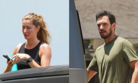 Gisele Bündchen é fotografada mais uma vez ao lado de suposto <i>affair</i> Joaquim Valente; veja!