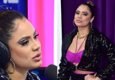 Lexa abre o coração e revela o motivo de ter reatado com MC Guimê após polêmica de importunação sexual