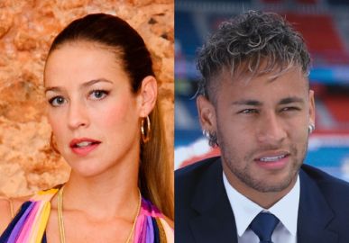 Luana Piovani detona pai de Neymar Jr. após ajuda financeira a Daniel Alves ser revelada
