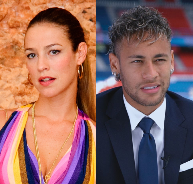 Luana Piovani detona pai de Neymar Jr. após ajuda financeira a Daniel Alves ser revelada