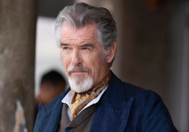 Homem invade casa de Pierce Brosnan para se limpar após defecar em propriedade vizinha