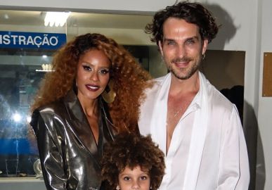 Aline Wirley sobre ataques sofridos pelo filho Antônio nas redes sociais: <i>- Muito sério, triste e perigoso</i>