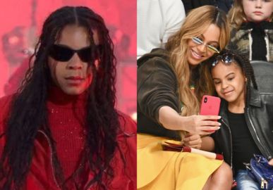 Sabia que Blue Ivy conquistou um <I>Grammy Awards</i> com nove anos de idade? Veja curiosidades sobre a filha de Beyoncé e Jay-Z