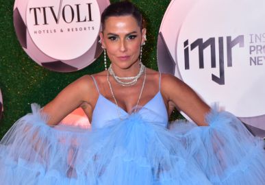 Deborah Secco fala sobre desejo de ter mais um filho e revela: <i>A gente está tentando</i>