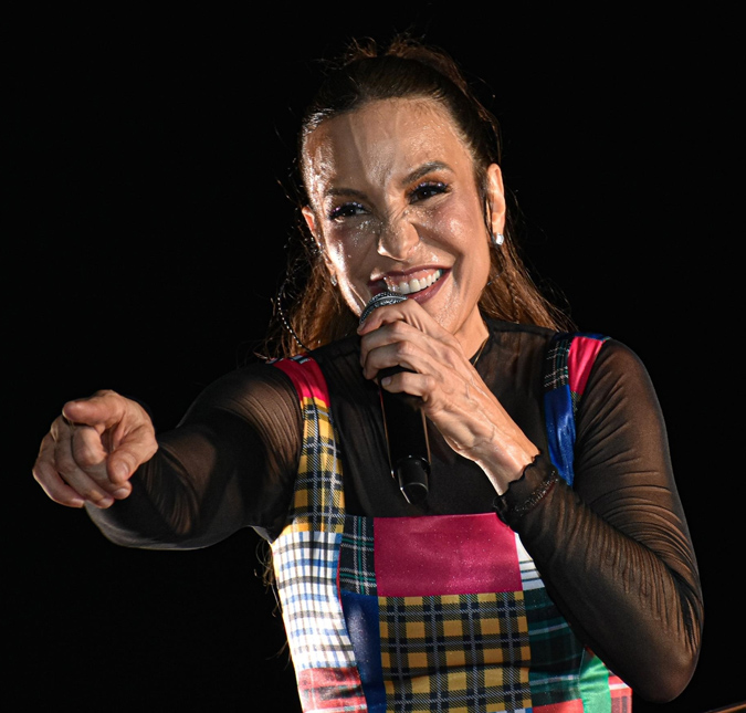Ivete Sangalo revive <I>meme</i> e viraliza nas redes sociais