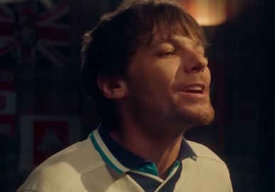Louis Tomlinson tem <i>show</i> adiado nos Estados Unidos após tempestade de granizo