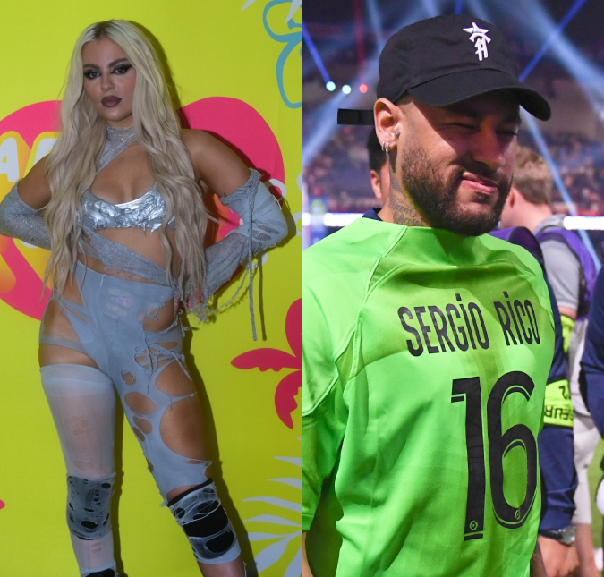 Luísa Sonza reage a comentários envolvendo seu nome em polêmica de Neymar Jr., saiba mais!