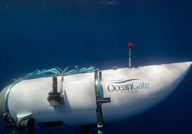 Oxigênio do submarino desaparecido chega ao fim, segundo prazo estimado pela Guarda Costeira dos EUA; veja tudo que se sabe sobre o caso