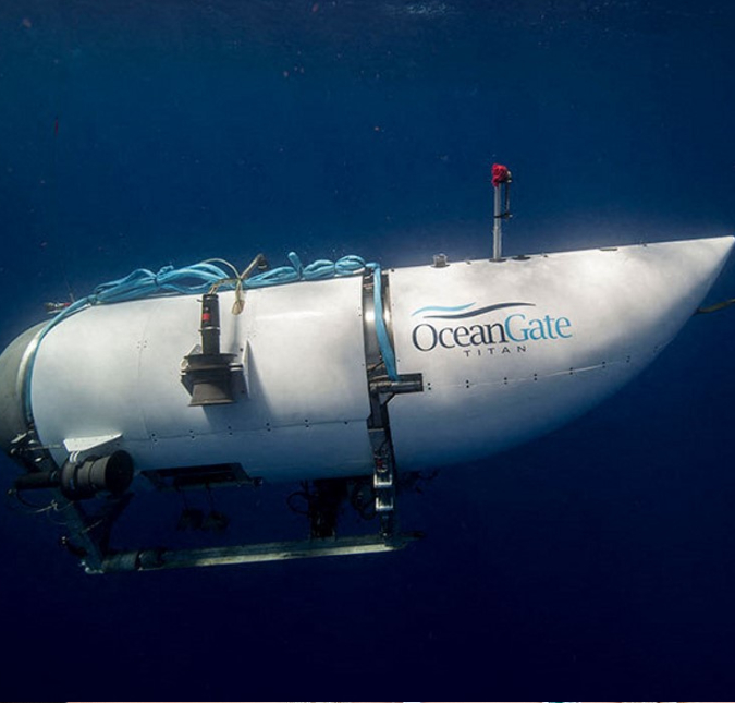 Oxigênio do submarino desaparecido chega ao fim, segundo prazo estimado pela Guarda Costeira dos EUA; veja tudo que se sabe sobre o caso
