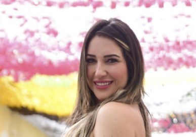 Amanda sobre sua relação com Cara de Sapato: <i>- Mantemos a mesma que tínhamos no programa</i>