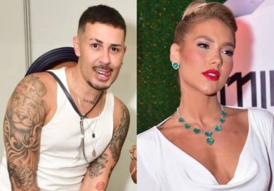 Carlinhos Maia se pronuncia após boatos de rivalidade com Virginia Fonseca: <I>- Essa vaidade besta não existe mais</i>