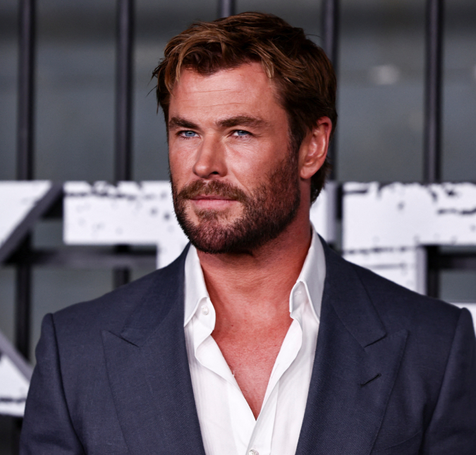 Após usar música de Zé Felipe para mostrar momentos no Brasil, Chris Hemsworth se arrepende e troca cantor por Matuê