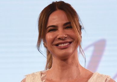 Sempre estilosa, Luciana Gimenez abre o jogo sobre sua relação com a moda