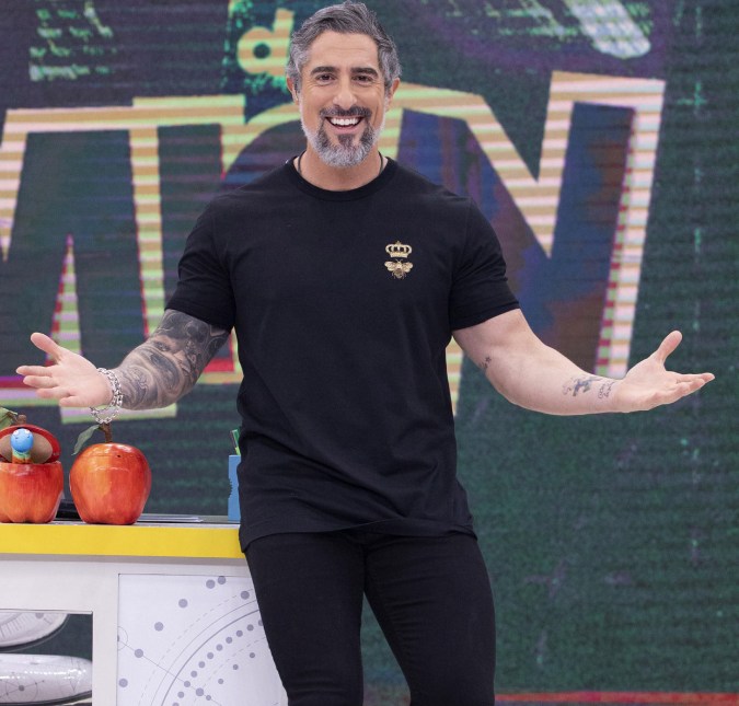 Marcos Mion faz homenagem de aniversário emocionante para filho mais velho, Romeo