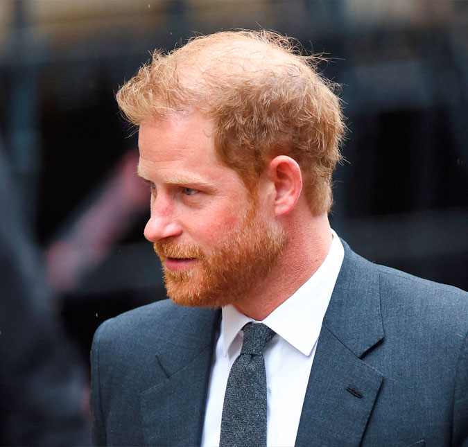 Príncipe Harry queria entrevistar personalidades como Donald Trump e Vladimir Putin em <i>podcast</i>, diz <i>site</i>