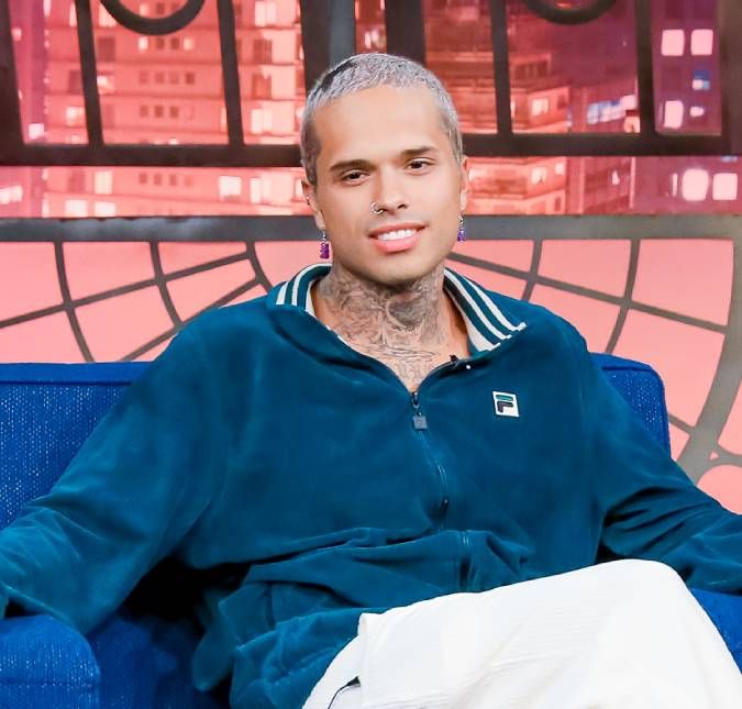 E parece que tem relacionamento novo na área...