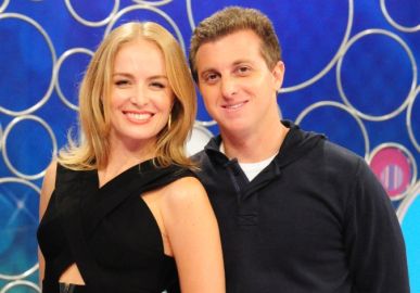 Angélica e Luciano Huck compartilham cliques da festa junina da filha, Eva; confira