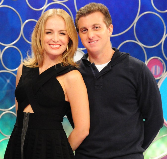 Angélica e Luciano Huck compartilham cliques da festa junina da filha, Eva; confira