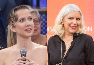 Após desentendimento com Astrid Fontenelle, Gabriela Prioli publica <i>print</i> de conversa
