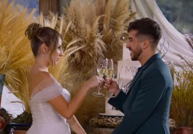 Casamento às Cegas? Maria conhecia Valmir e teria <i>stalkeado</i> Menandro antes do programa, diz colunista