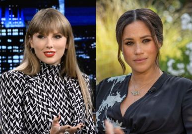 Taylor Swift teria recusado convite de Meghan Markle para participar de <i>podcast</i>, diz jornal