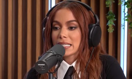 O que você achou da patada que Anitta recebeu da <I>Netflix</i>?
