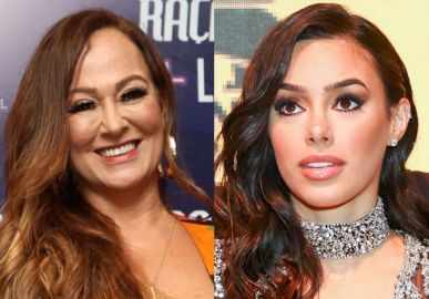 Clima entre Bruna Biancardi e mãe de Neymar Jr. está cada vez mais tenso, diz colunista