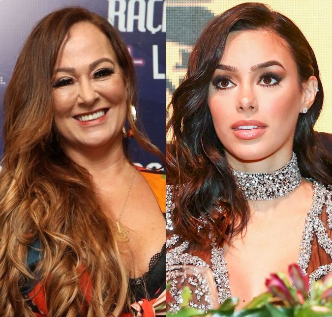 Clima entre Bruna Biancardi e mãe de Neymar Jr. está cada vez mais tenso, diz colunista