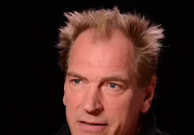 Restos humanos foram encontrados em local onde Julian Sands desapareceu