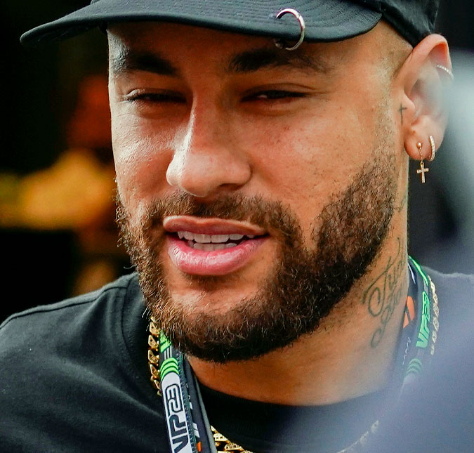 Neymar Jr. pode ter deixado escapar nome da filha; saiba qual é