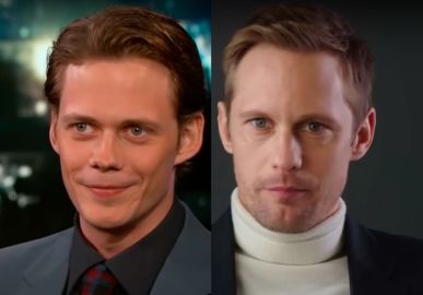 Os irmãos Bill e Alexander Skarsgard estão sendo cotados para interpretar Lex Luthor em <i>Superman: Legacy</i>, diz jornal