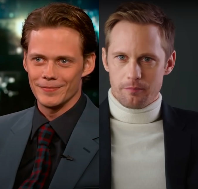 Os irmãos Bill e Alexander Skarsgard estão sendo cotados para interpretar Lex Luthor em <i>Superman: Legacy</i>, diz jornal