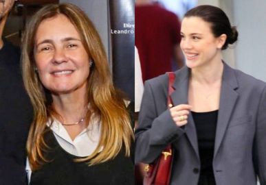 Alice Wegmann nega que protagonizará <I>remake</i> da novela <I>Renascer</i>