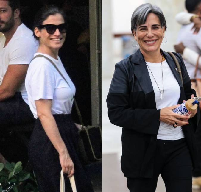 Renata Vasconcellos revela que foi como uma mentora para Glória Pires em <I>Mulheres de Areia</i>; entenda