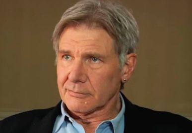 Harrison Ford revela como conseguiu papel em <i>Indiana Jones</i>