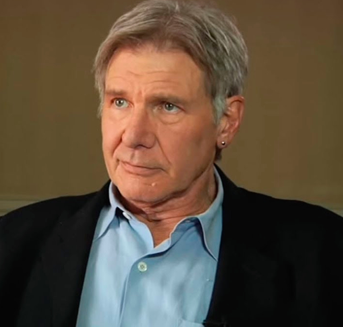 Harrison Ford revela como conseguiu papel em <i>Indiana Jones</i>