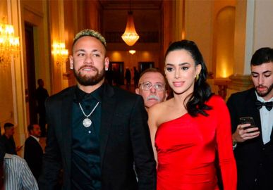 Tem volta? Neymar e Bruna Biancardi alimentam rumores de reconciliação