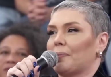 Simony celebra avanço no tratamento contra câncer: <i>- Em quatro semanas já mudou muito</i>