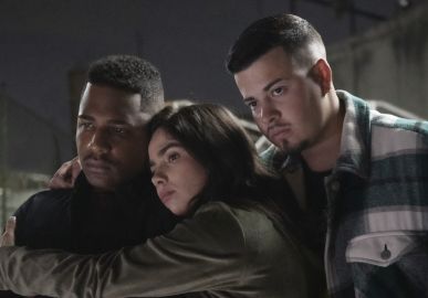 Quarta temporada de <I>Sintonia</I> ganha <I>trailer</i> eletrizante com novos detalhes sobre Rita, Nando e MC Doni