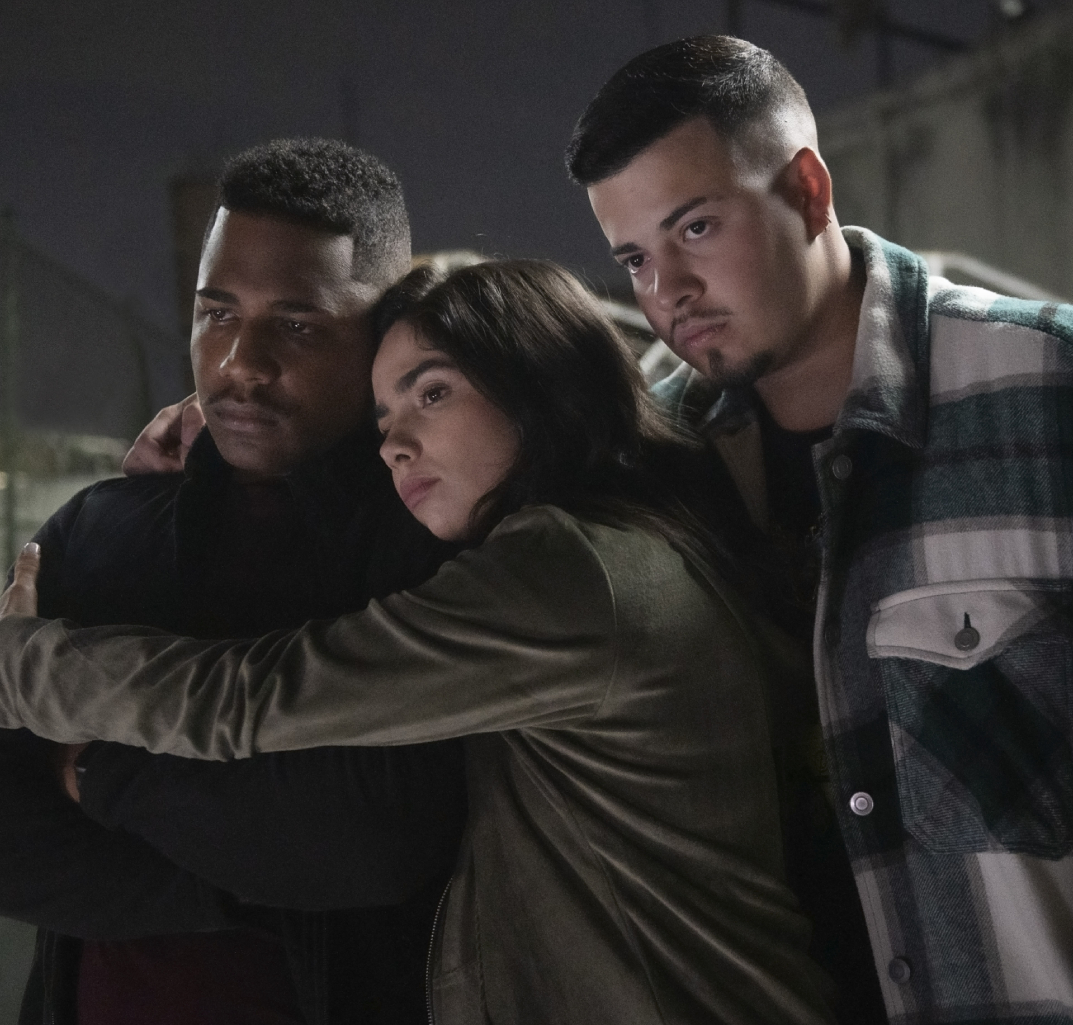 Quarta temporada de <I>Sintonia</I> ganha <I>trailer</i> eletrizante com novos detalhes sobre Rita, Nando e MC Doni