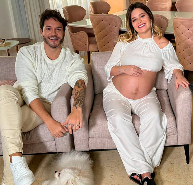 Eliezer revela motivo de Viih Tube ter parado de comer salada; confira