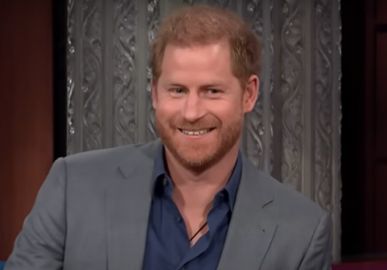 Príncipe Harry acredita que a mãe, Diana, se comunica com Meghan Markle