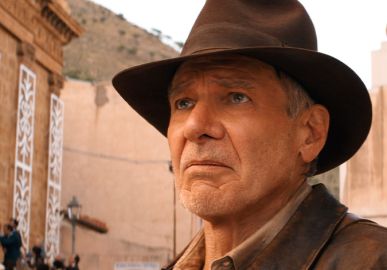 Em <I>Indiana Jones e a Relíquia do Destino</i>, Harrison Ford se despede de icônico personagem - e mostra que a idade chega para todos