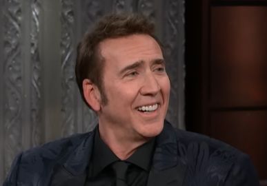 Nicolas Cage teria comprado passagem de avião para amigo imaginário de um dos seus filhos