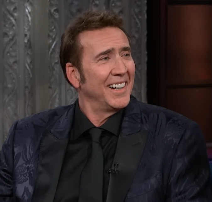 Nicolas Cage teria comprado passagem de avião para amigo imaginário de um dos seus filhos