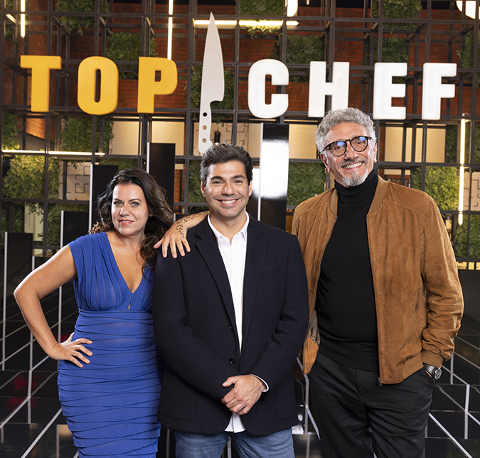 Nova temporada do <i>Top Chef Brasil</i> estreia em 27 de julho; saiba detalhes