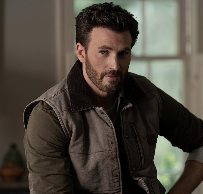 Chris Evans decide desativar as redes sociais, entenda!