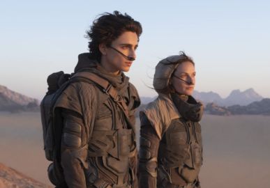 Com diversos famosos no elenco, <i>trailer</i> de <i>Duna 2</i> é lançado
