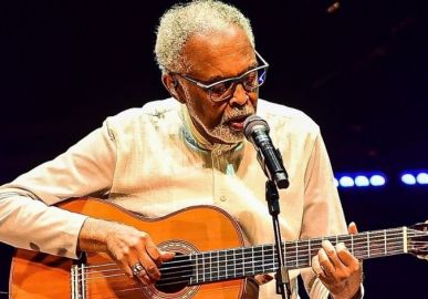 Bem Gil entrega dinâmica para levar netos de Gilberto Gil em turnê na Europa: - <i>Foi muito natural</i>